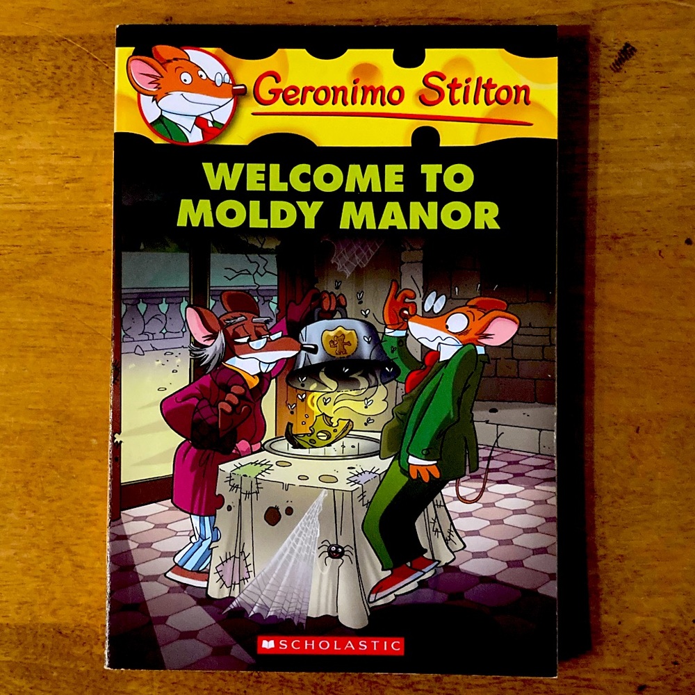 Geronimo Stilton